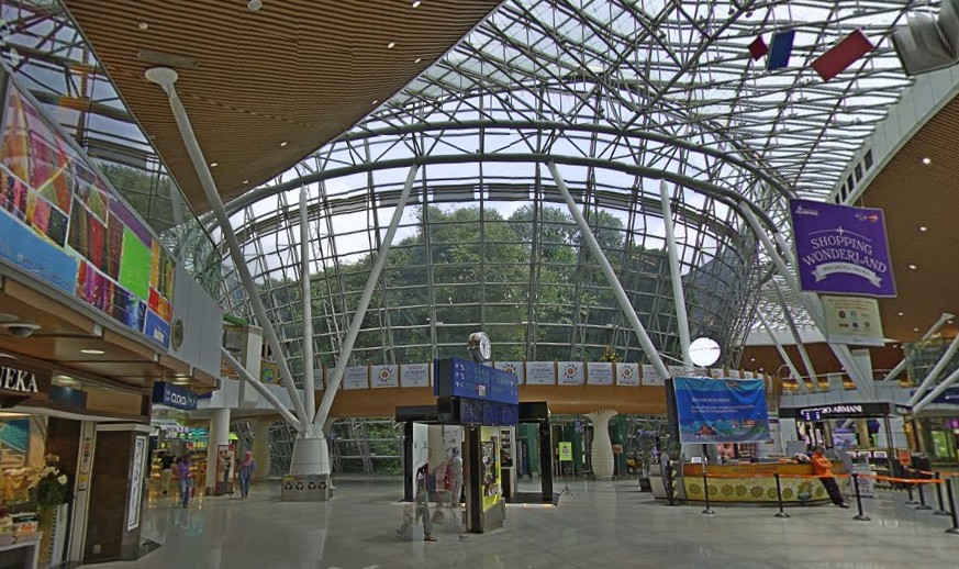 KLIA-AIrport